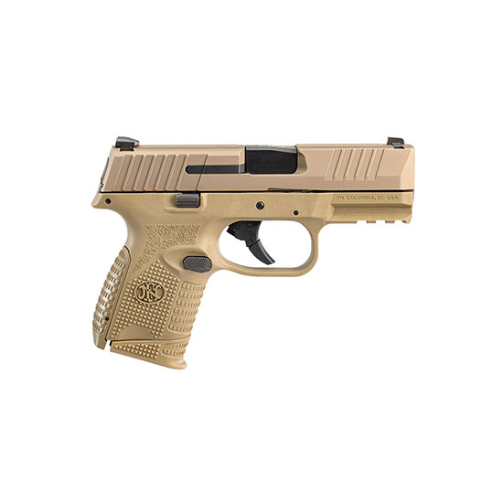 FN 509C COMPACT 9MM 3.7